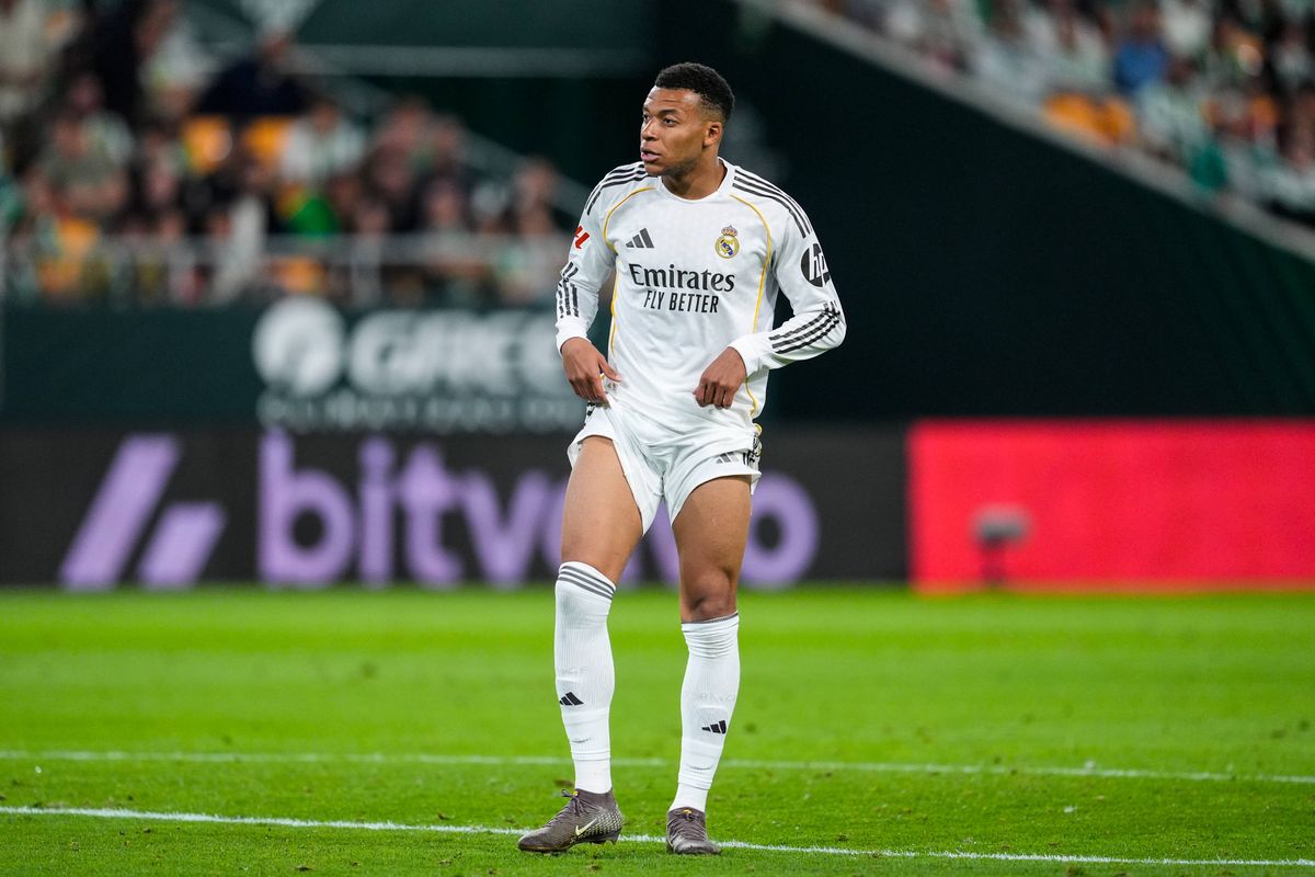 La blessure de Mbappé est connue