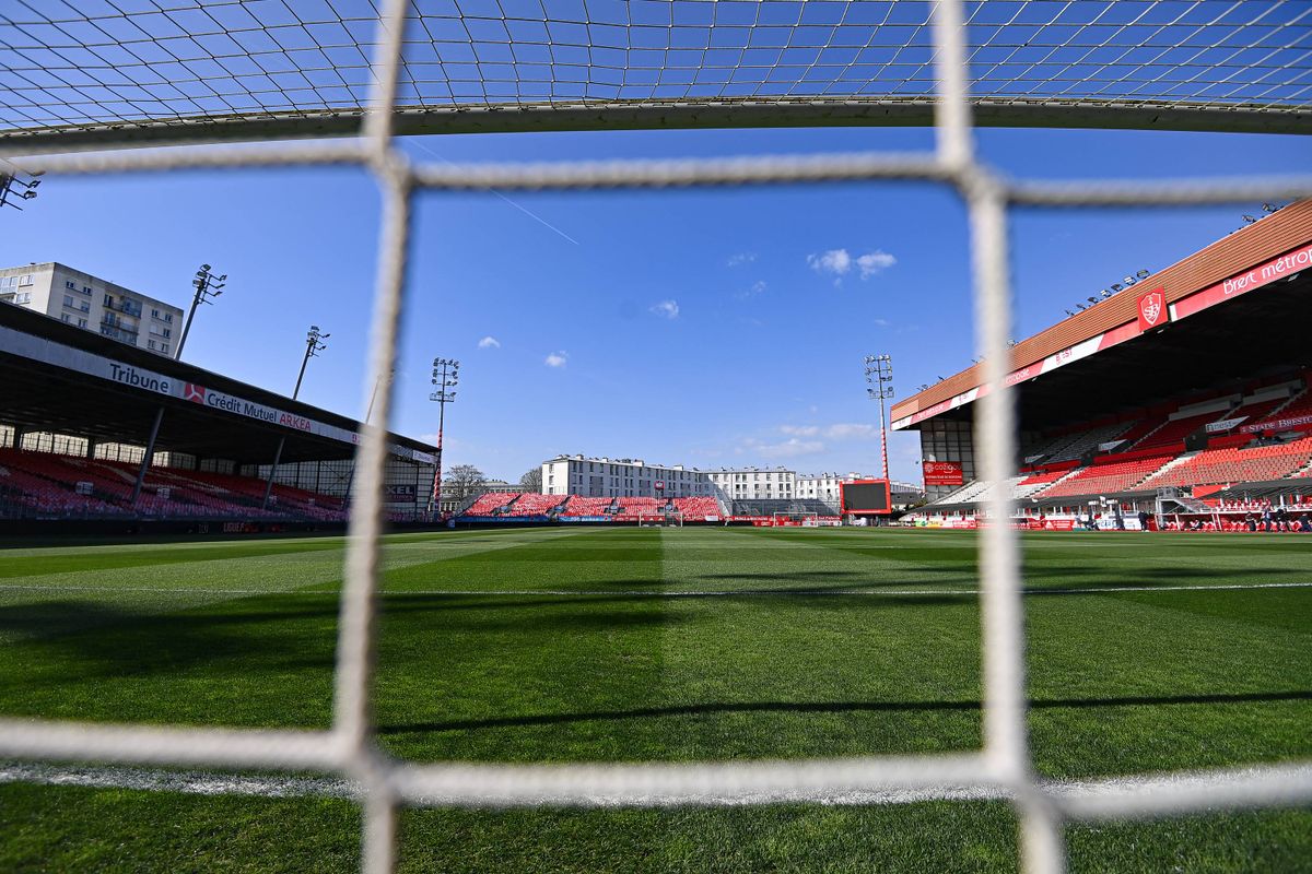 Brest - Lens : les compos (20h45 sur Ligue1+)