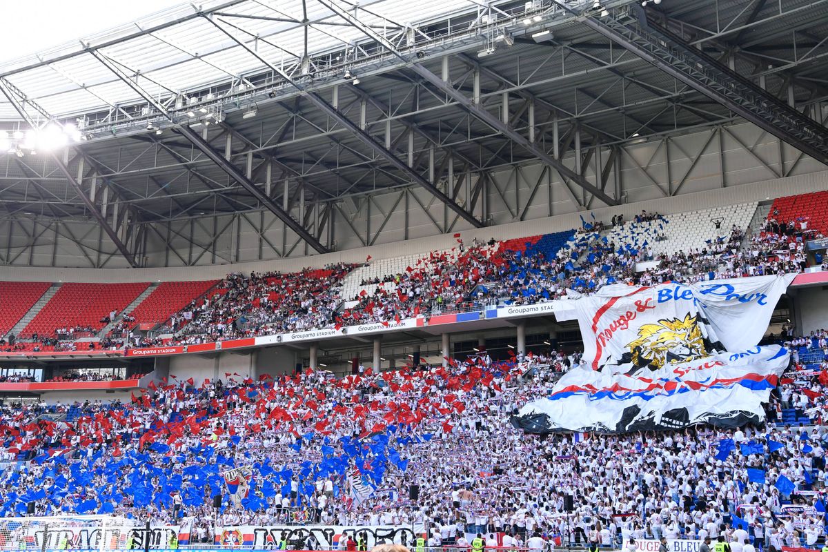 L'OL booste ses ventes, le Groupama Stadium va rugir