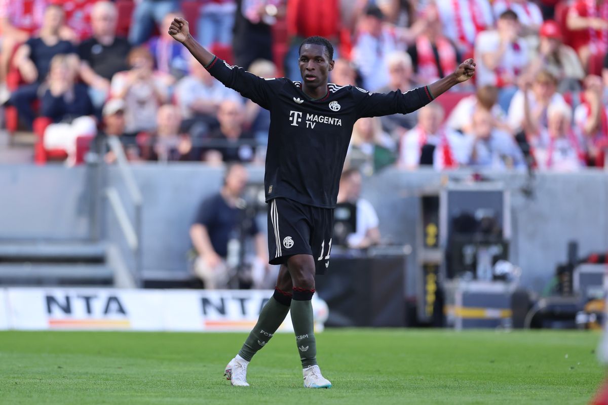 Le Bayern sort un joker de luxe face au PSG