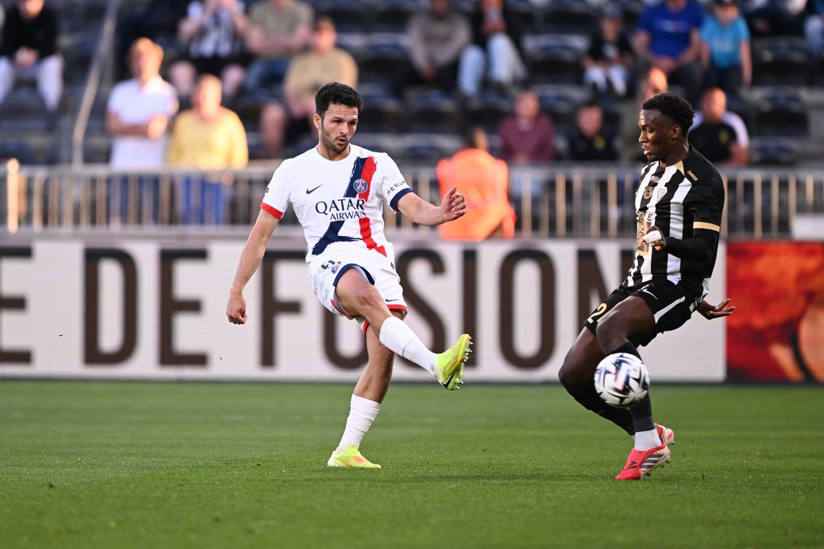 Le PSG pousse ce joueur vers l'AC Milan