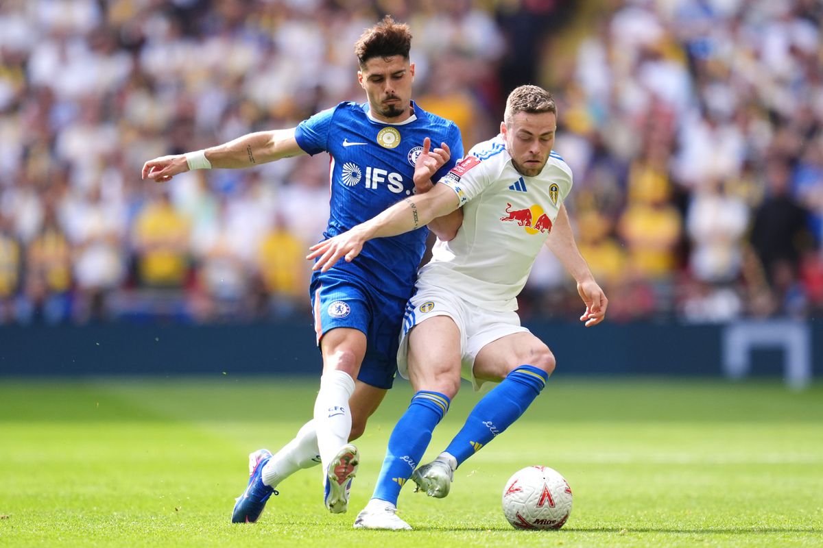 FA Cup : Chelsea bat Leeds et jouera Man City en finale