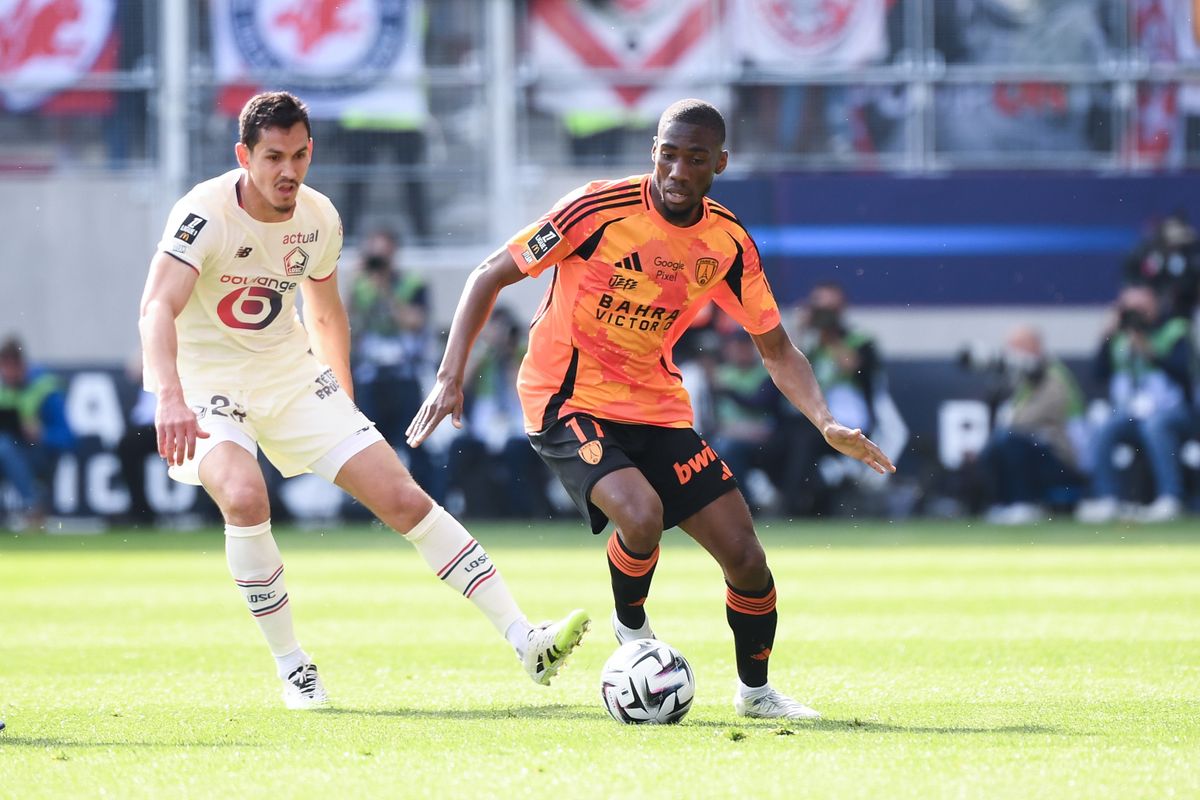 L1 : Lille calme le PFC, Rongier envoie Nantes en enfer