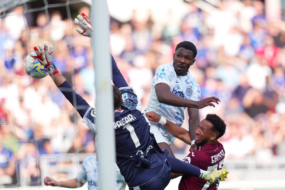 Serie A : Accroché à Turin, l'Inter se rapproche du titre