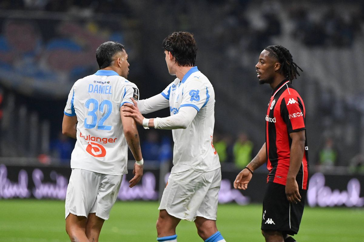 OM : Balerdi, Medina, la VAR les a tués