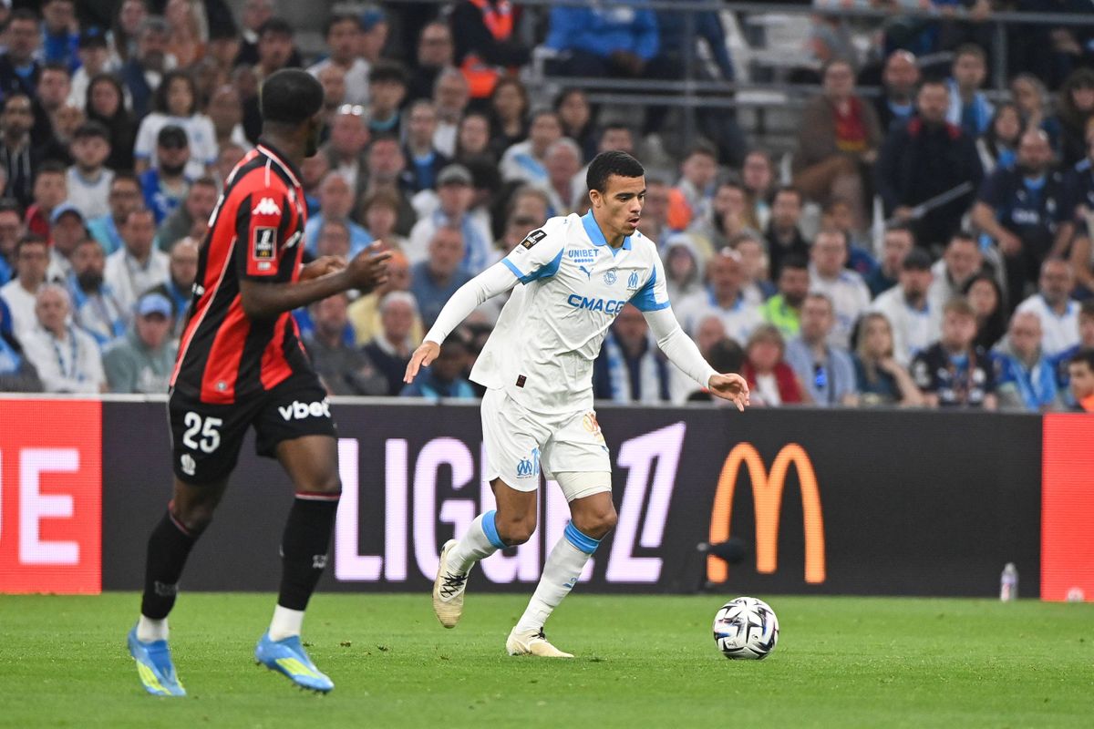 OM : Greenwood blessé, les Marseillais hallucinent