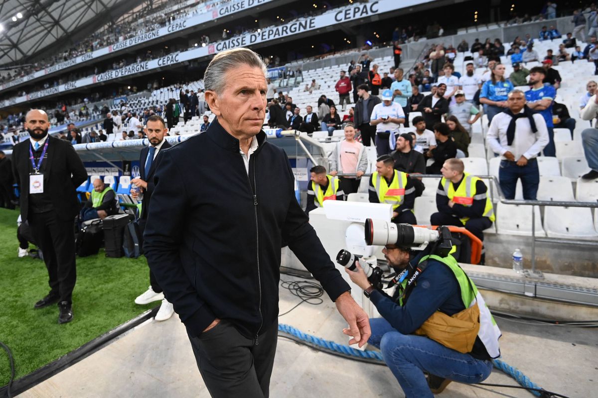 OGC Nice : Claude Puel prolongé malgré tout