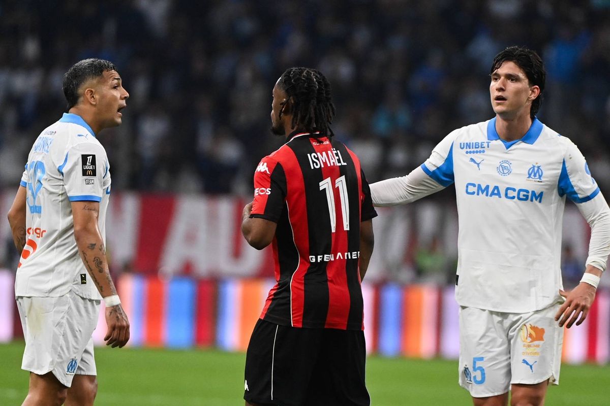 L'OM a trois joueurs « ridicules », il balance