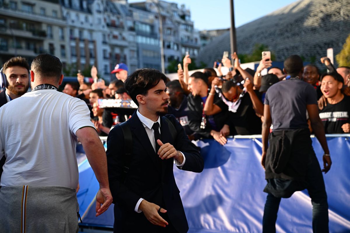 Vitinha titulaire avec le PSG face au Bayern, c'était obligé