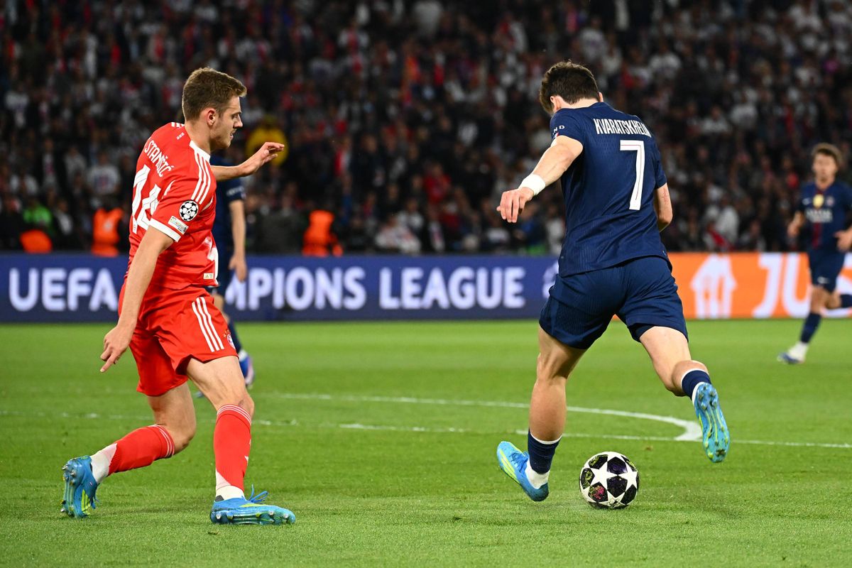 PSG-Bayern 3-2 : La meilleure mi-temps de l'histoire ?