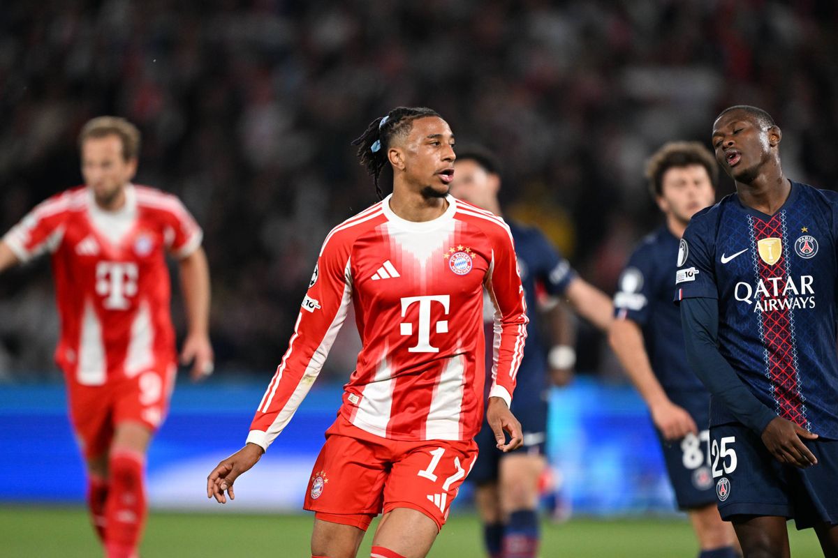 LdC : Fred Hermel écoeuré par ce PSG-Bayern à vomir