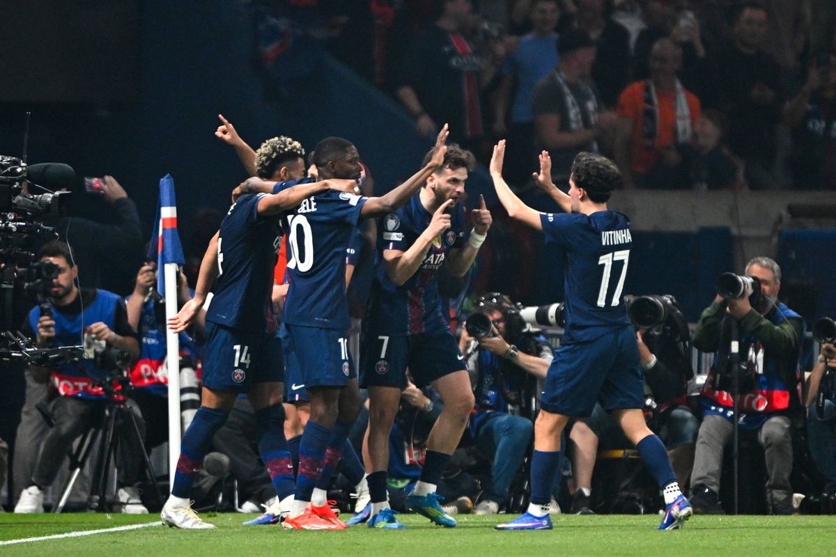 Indice UEFA : Le PSG continue de pousser la France