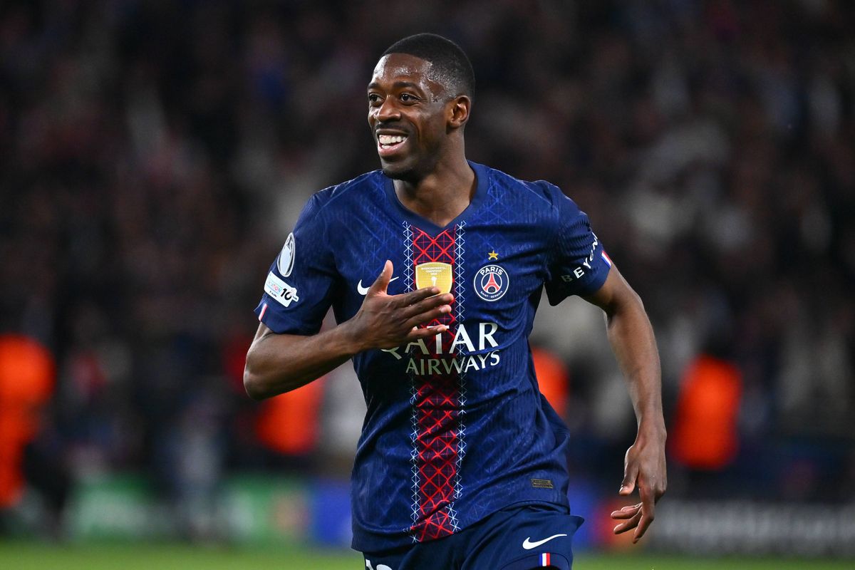 « Dembélé s'en va » : L'annonce qui fait trembler le PSG