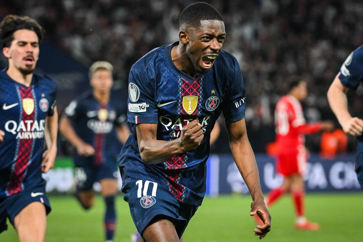 PSG-Bayern élu match du siècle par la presse mondiale !