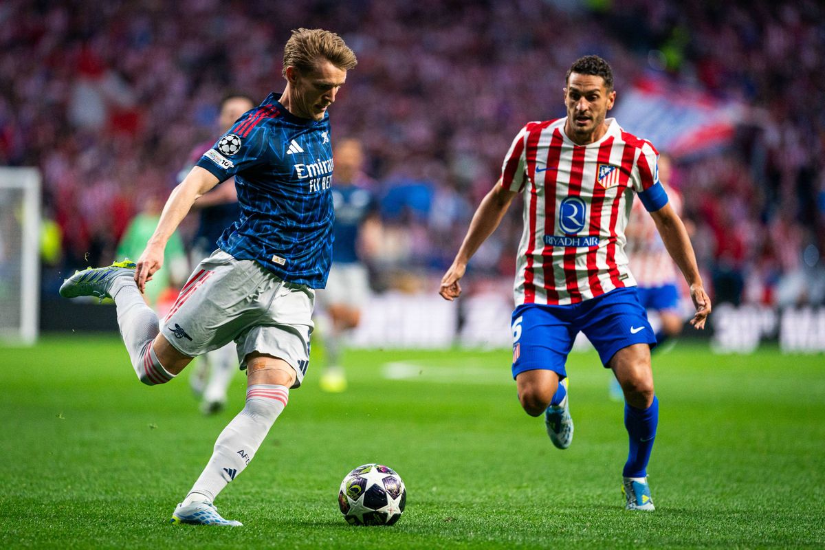 Atlético-Arsenal après PSG-Bayern, il faut se mouiller la nuque