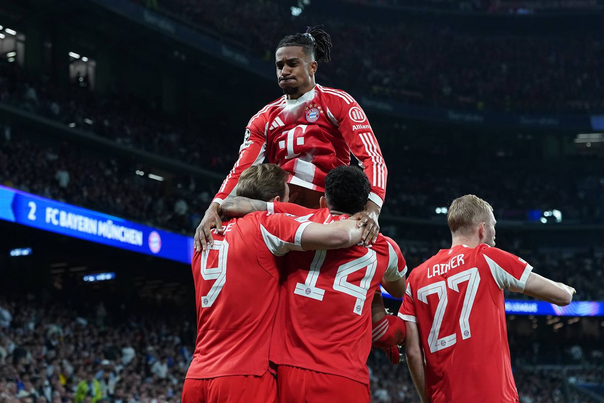 « Aucune chance », le Bayern calme le Real
