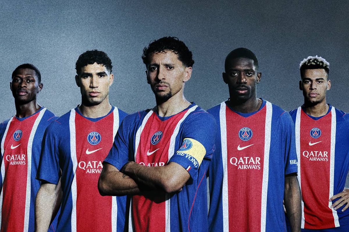 Le PSG présente et met en vente son maillot 2026-2027