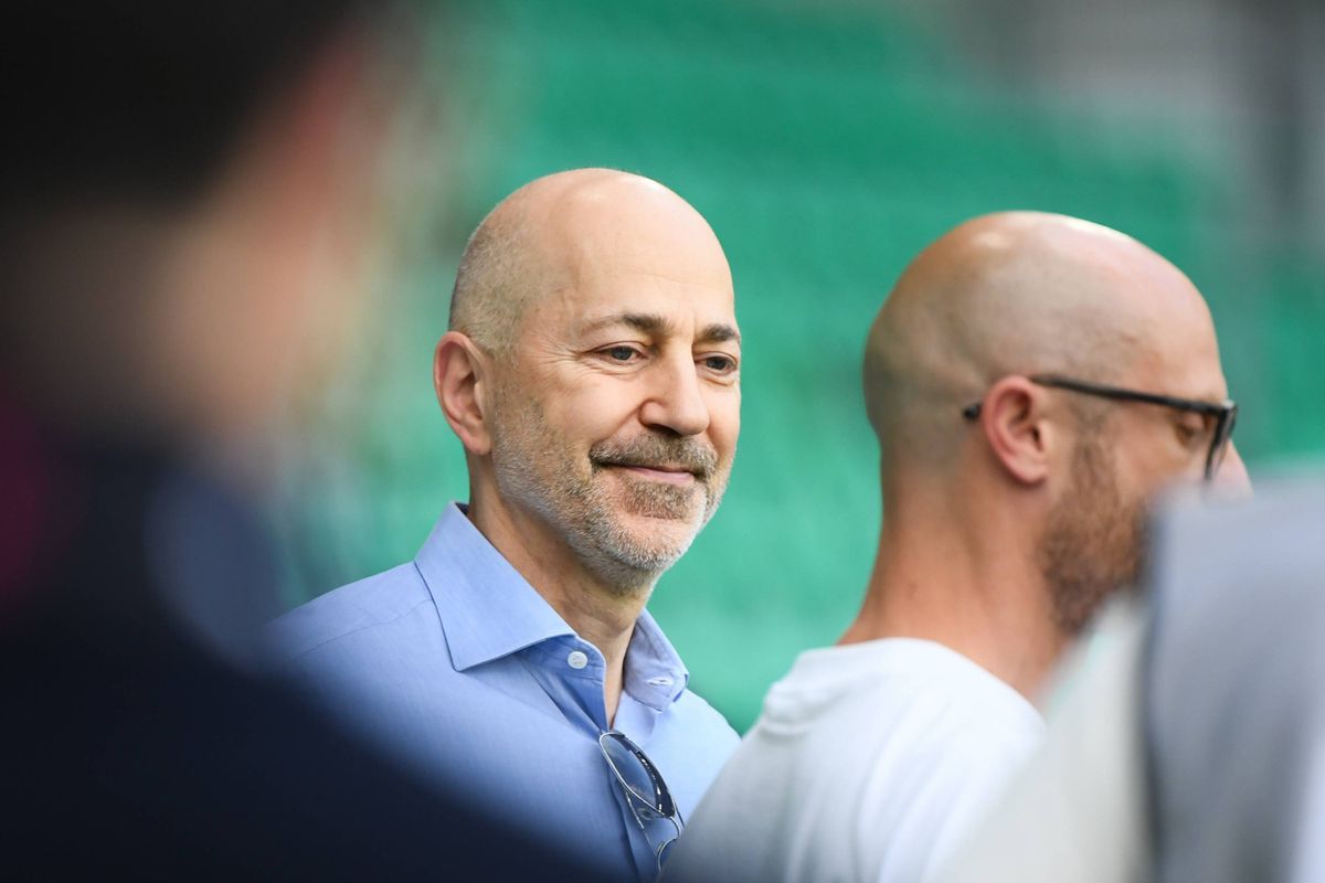 ASSE : C'est le feu à Saint-Etienne, il veut la peau de Gazidis