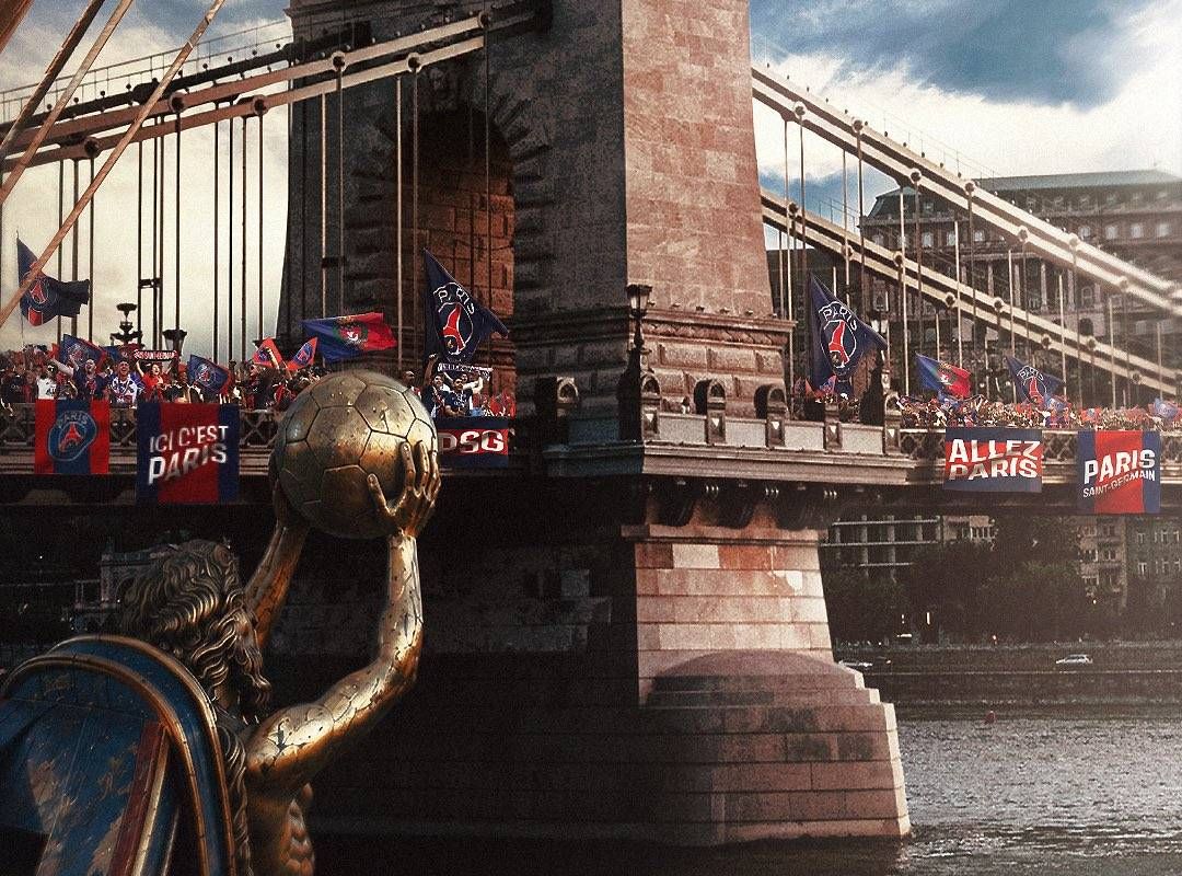 PSG-Arsenal : Paris dévoile un formidable clip à quelques heures de la finale