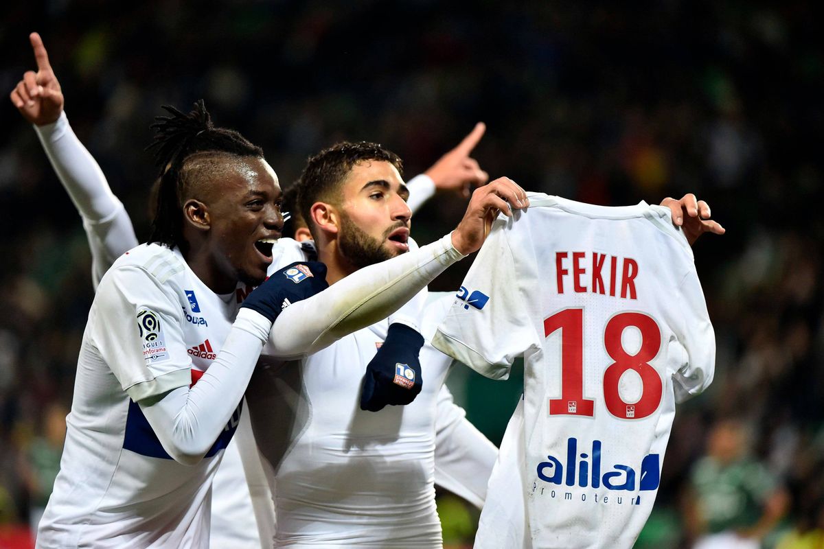 OL : Les supporters lyonnais veulent revoir l'ASSE en Ligue 1