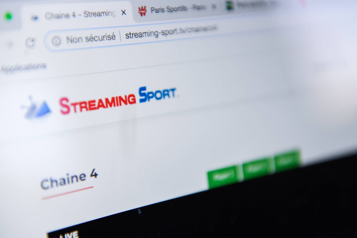 Streaming illégal du foot : 11 ans de prison et une amende record pour un pirate