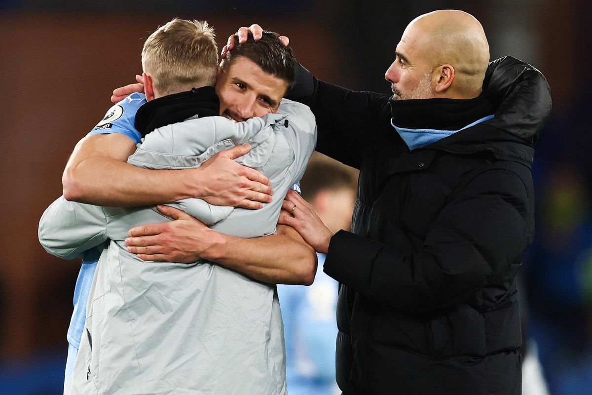 Guardiola s'en va, un taulier de City menace de signer au PSG