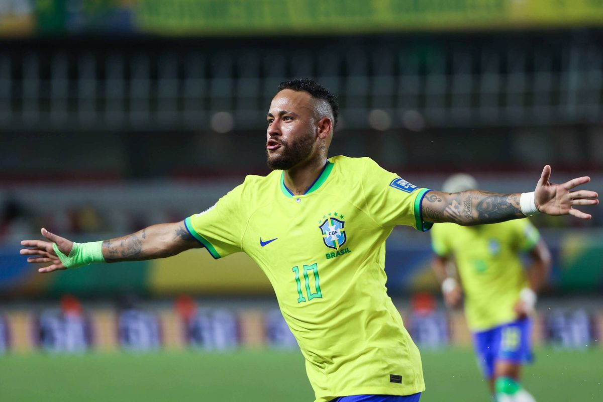 Mondial 2026 : Neymar dans le groupe du Brésil