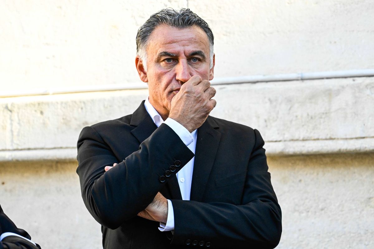 OM : Christophe Galtier est à Marseille, sa signature est imminente