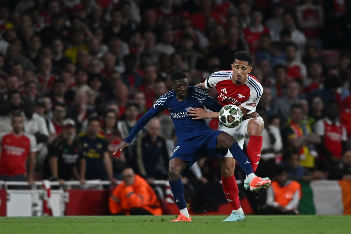 PSG-Arsenal : Les compos probables de la finale