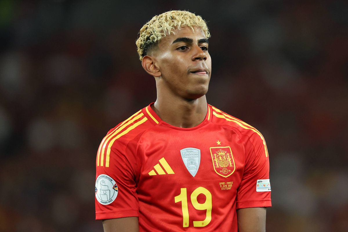 Mondial 2026 : L'Espagne avec Lamine Yamal, aucun joueur du Real retenu