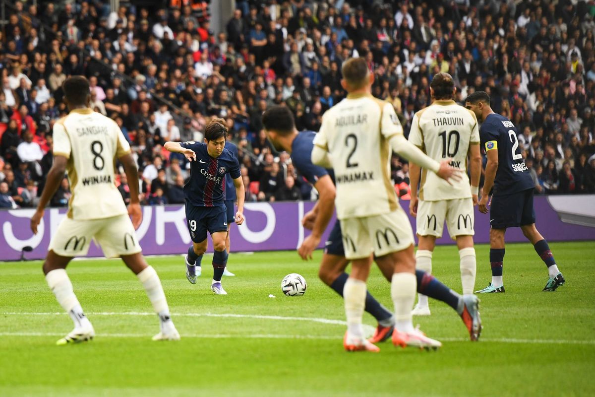 PSG-Lens : « On ne fera pas le coup de l'OM »