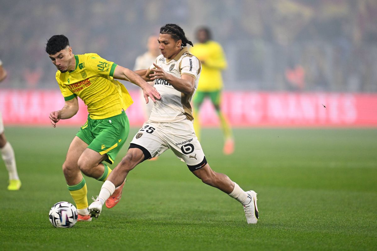 TV : Lens - Nantes, à quelle heure et sur quelle chaîne ?