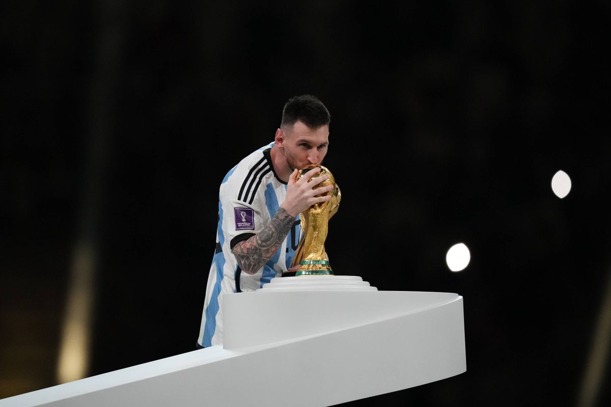 Officiel : L'Argentine avec Messi à la Coupe du monde