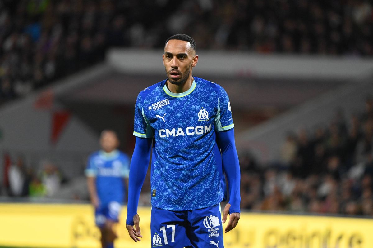 L1 : Aubameyang réintégré avant OM-Rennes