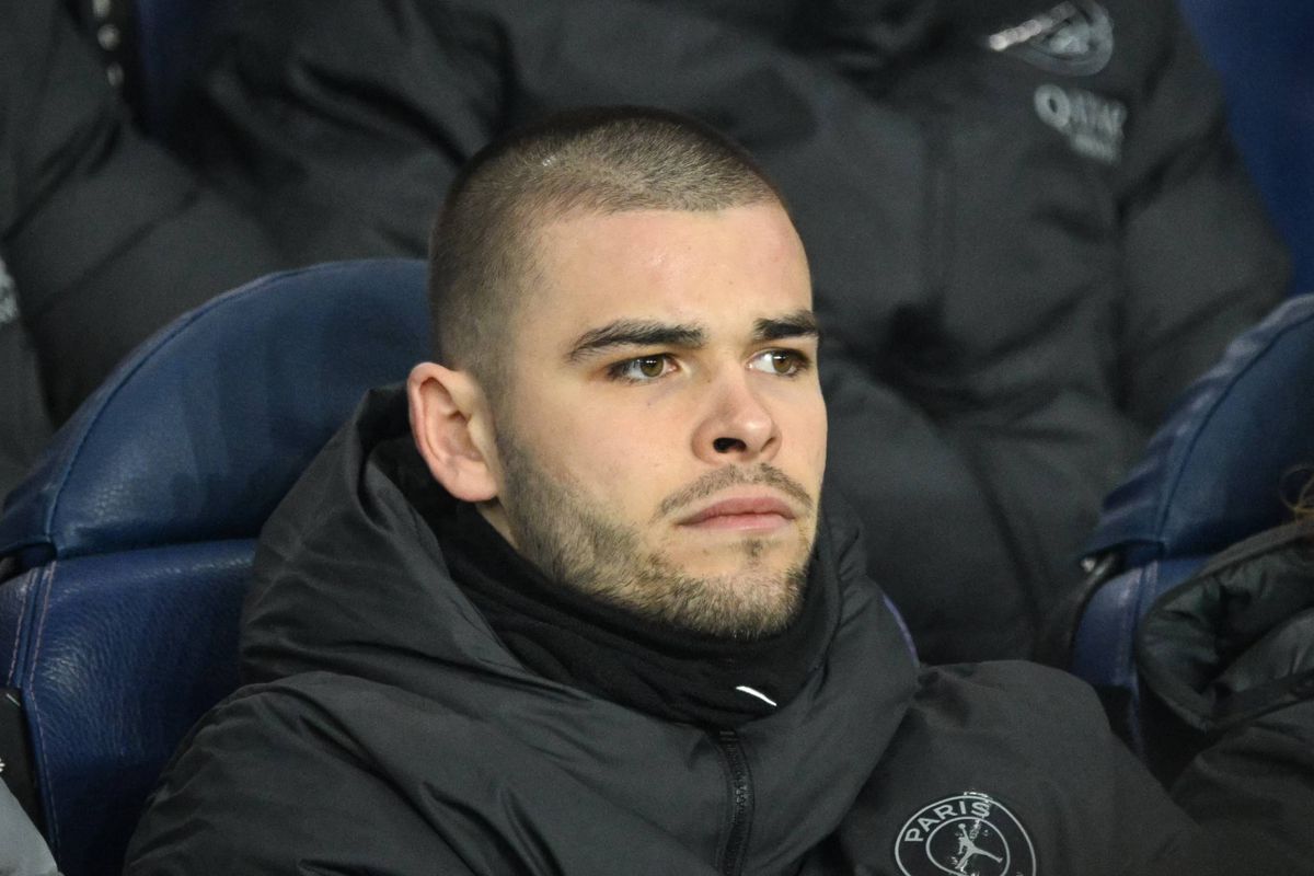 PSG : Lucas Chevalier contacté par un géant anglais