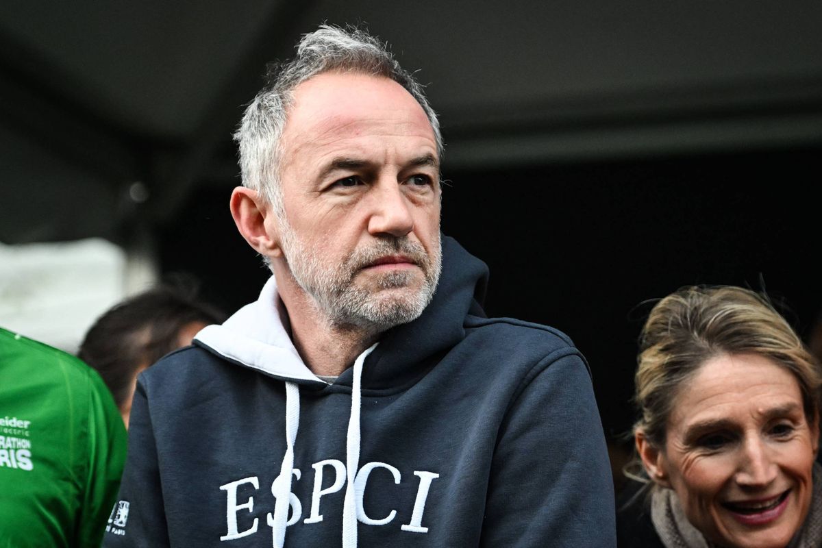 Le maire de Paris avoue avoir été supporter de l'OM