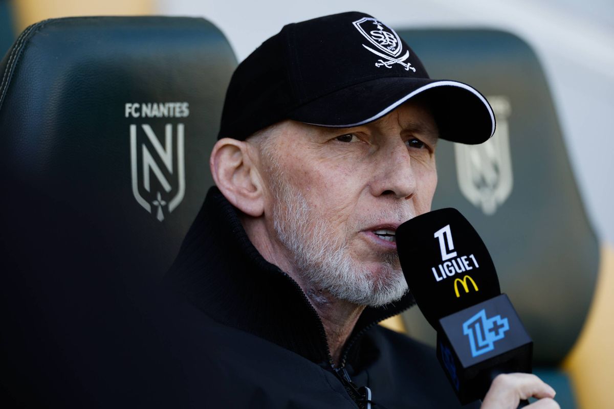 Brest : Eric Roy au bord de la démission