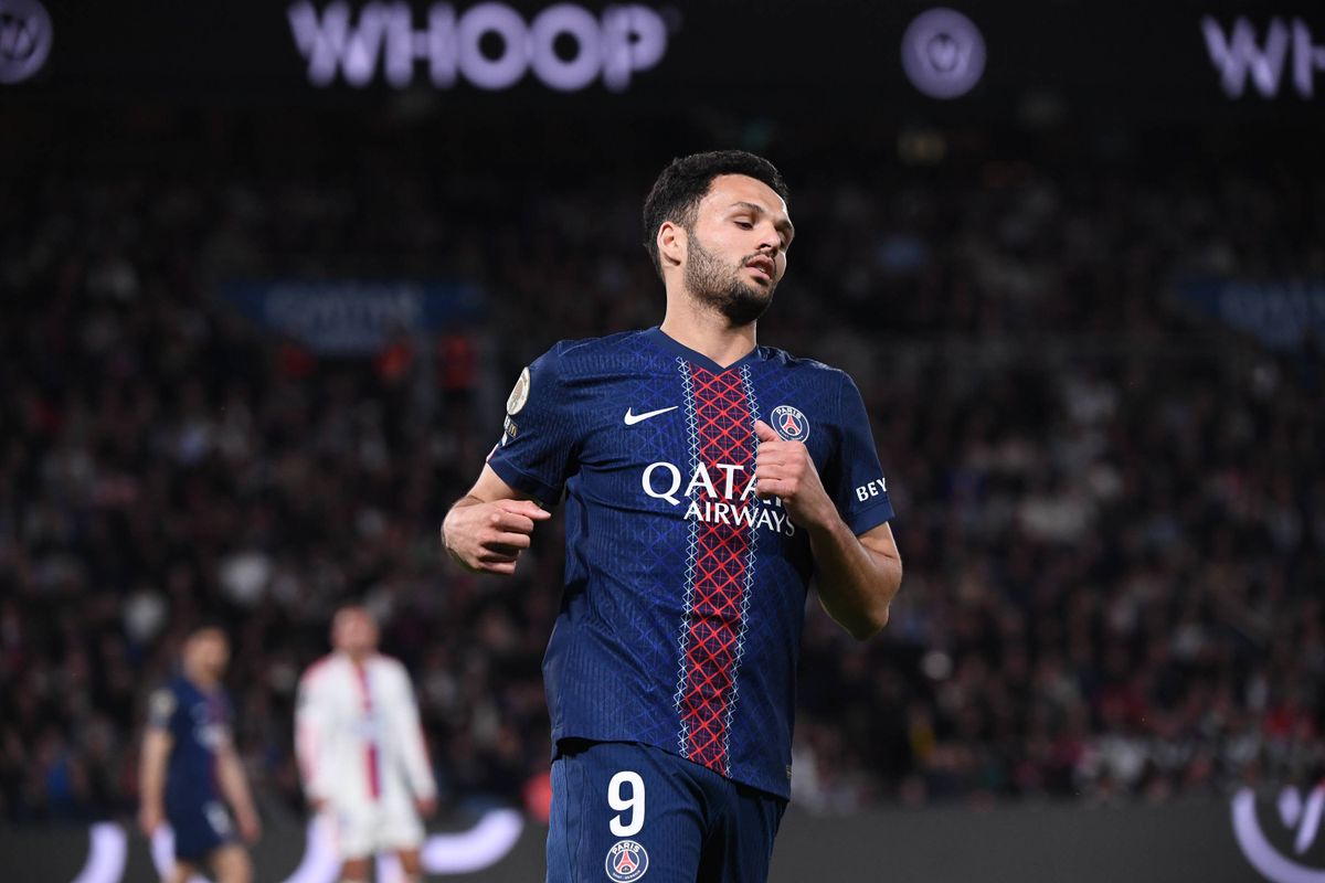 PSG : Gonçalo Ramos à vendre, Unai Emery s'en mêle