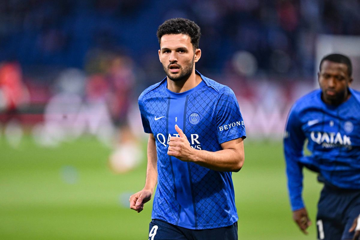 PSG : Barcelone offre 35ME pour Gonçalo Ramos