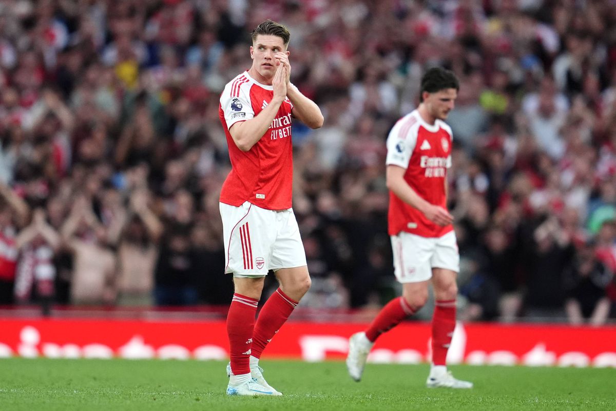 PL : Arsenal reprend de l'air en tête