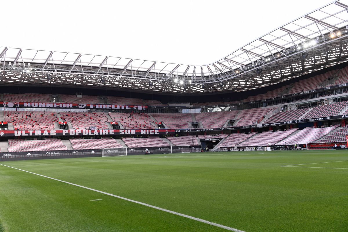 Nice - Lens : les compos (21h05 sur Ligue1+)