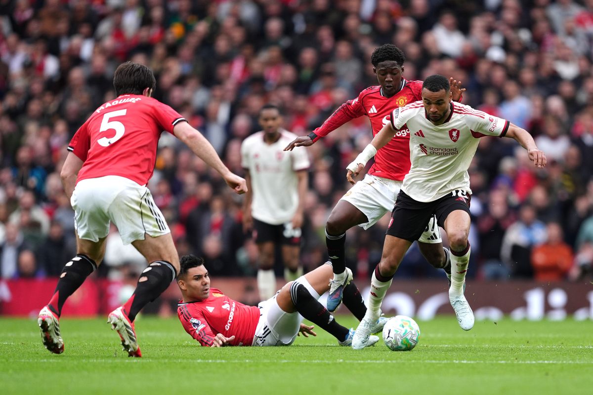 PL : Man United s'offre Liverpool et assure la C1
