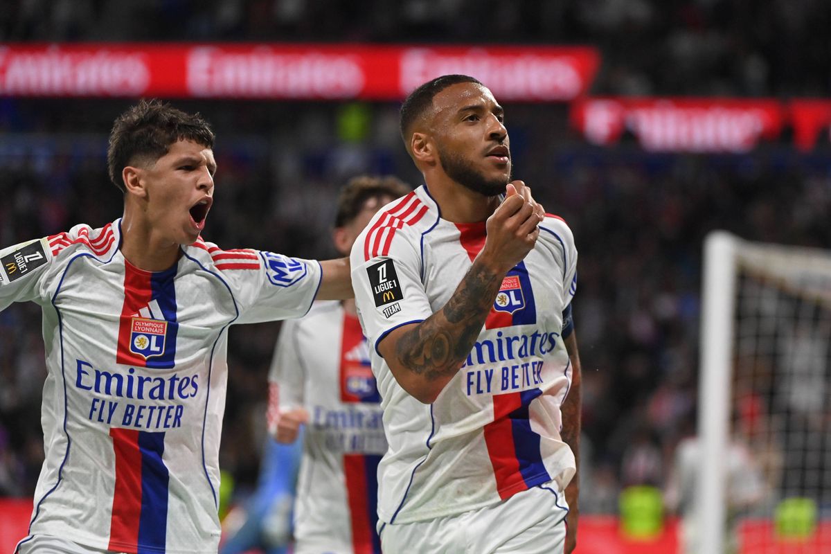 L1 : L'OL assomme Rennes et fait un grand pas vers le podium
