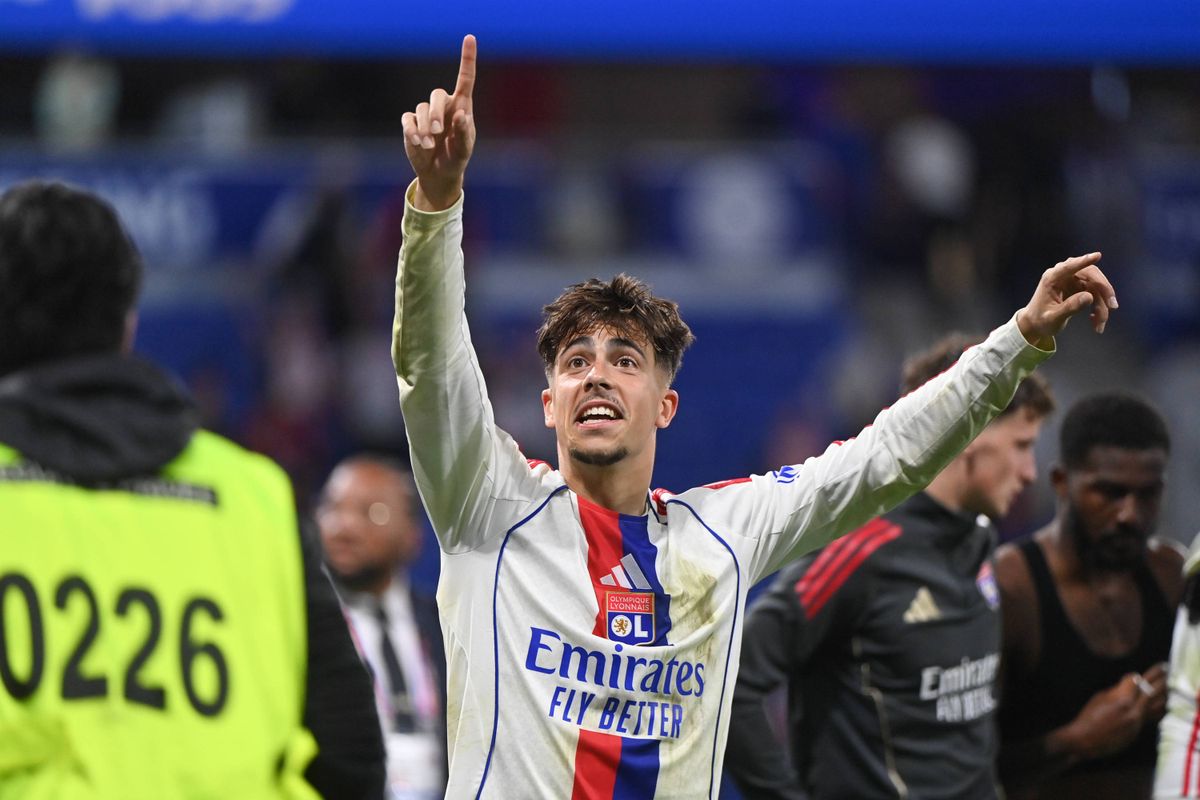 L'OL a recruté son Ballon d'Or pour 2ME