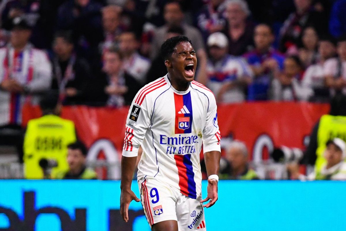 OL : Endrick veut rester, il l'annonce en direct
