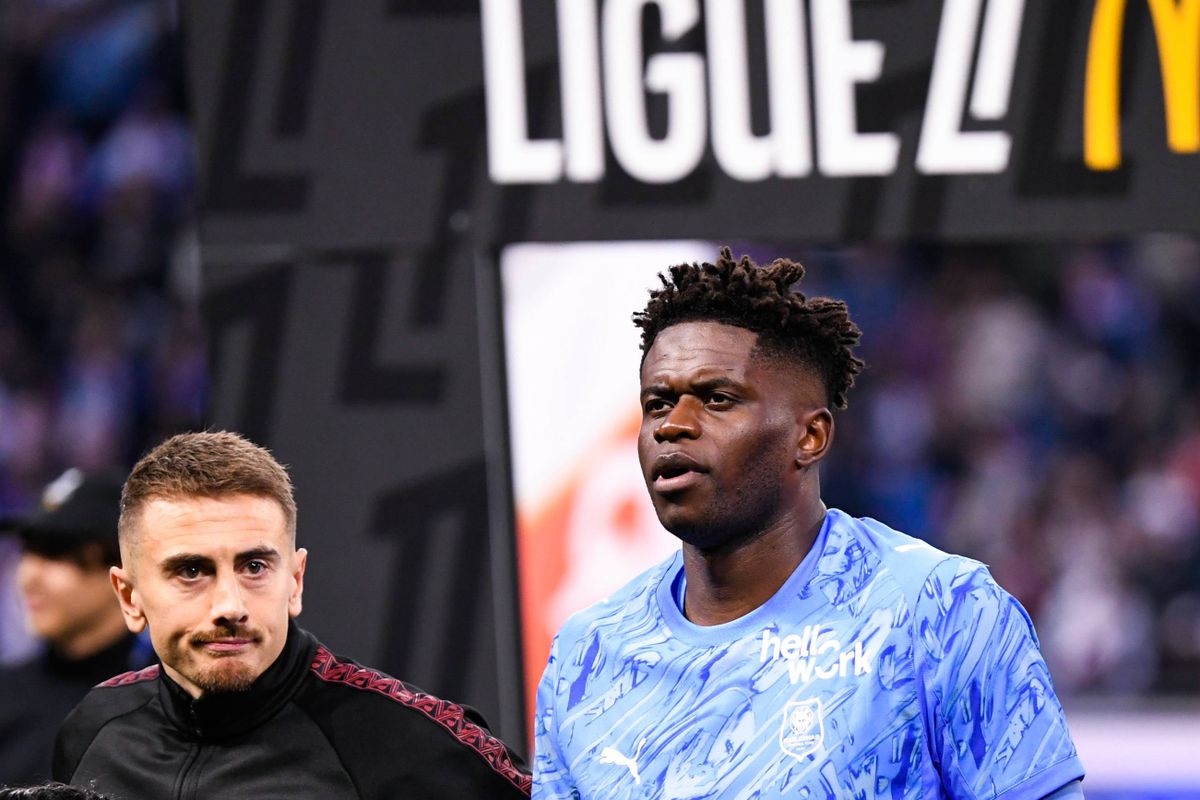 Suspendu contre l'OM, Rennes veut l'annulation du carton de Samba