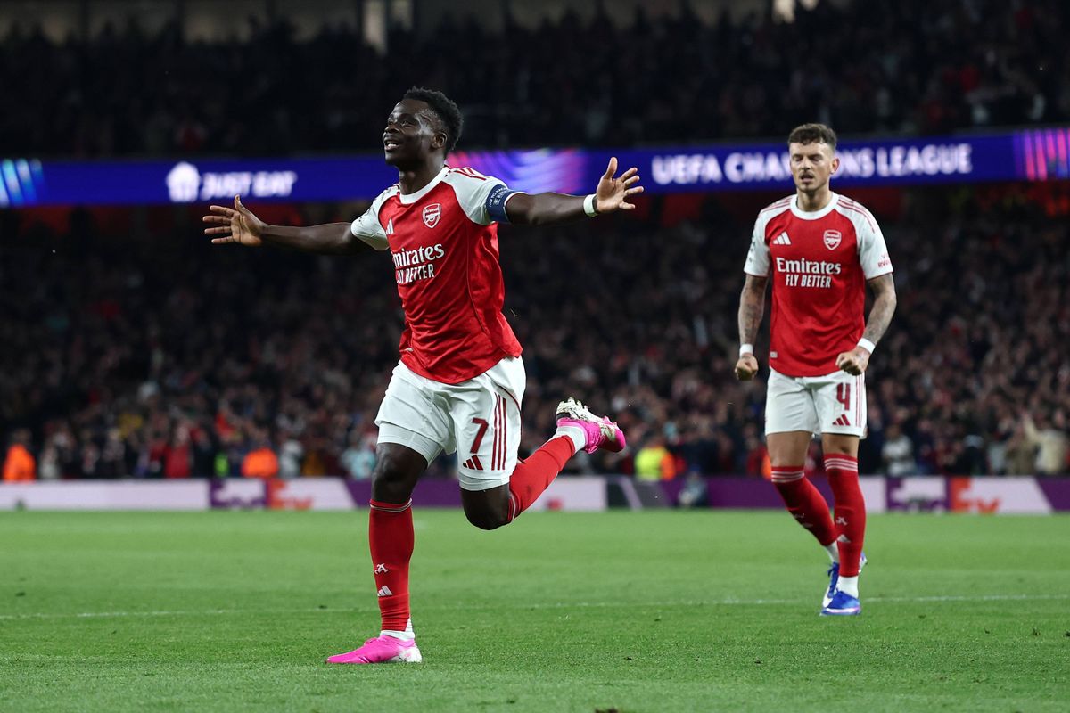 LdC : Arsenal s'offre une finale 20 ans après !