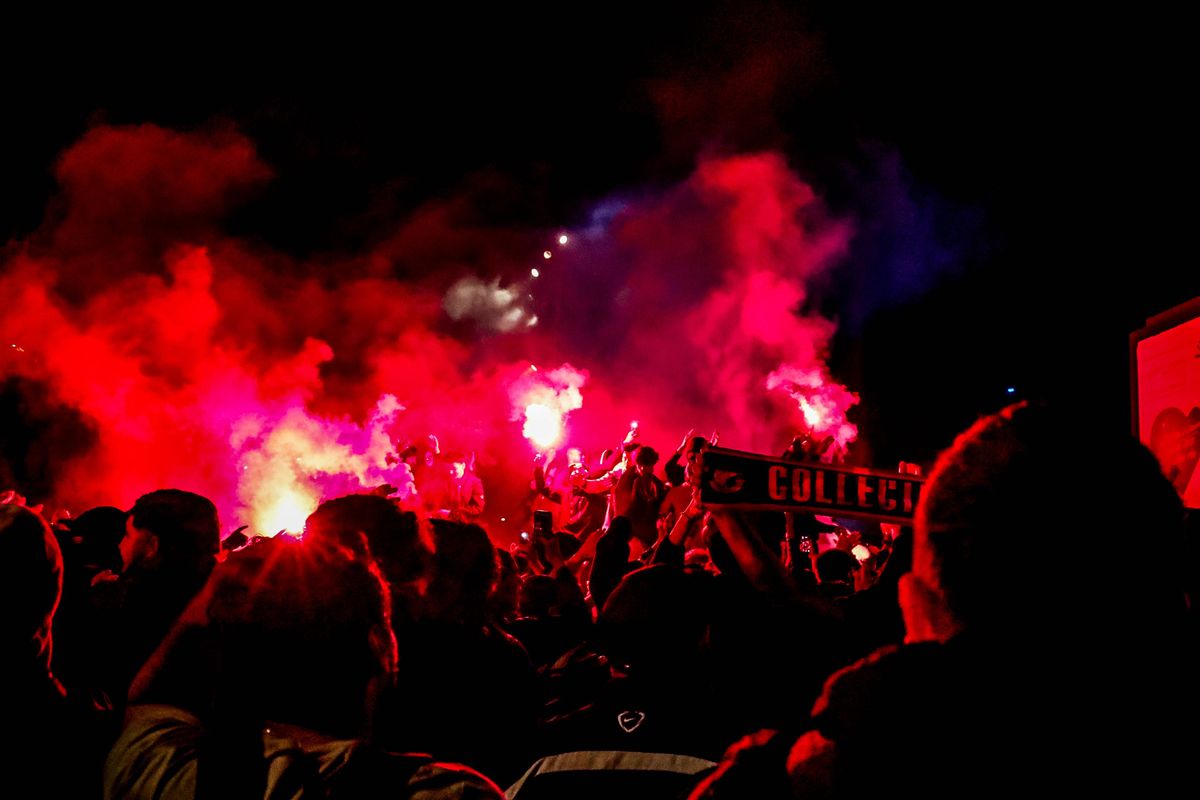 PSG : Deux points chauds dans Paris après la qualifcation