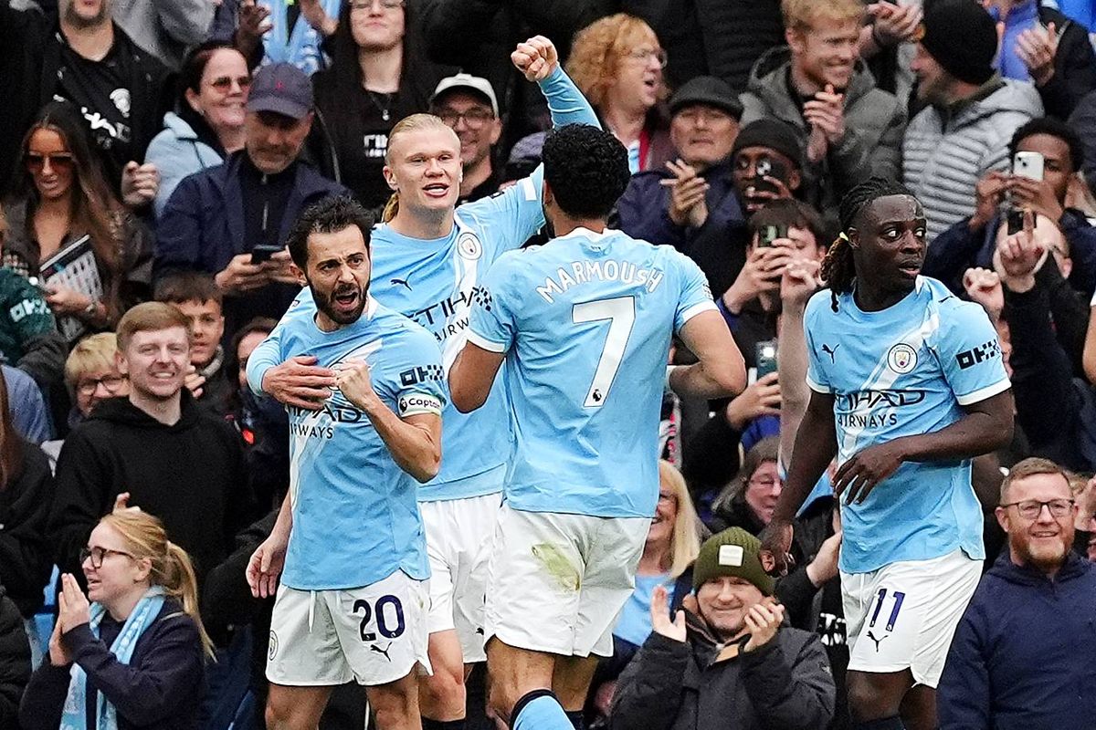 PL : Manchester City ne lâche pas Arsenal