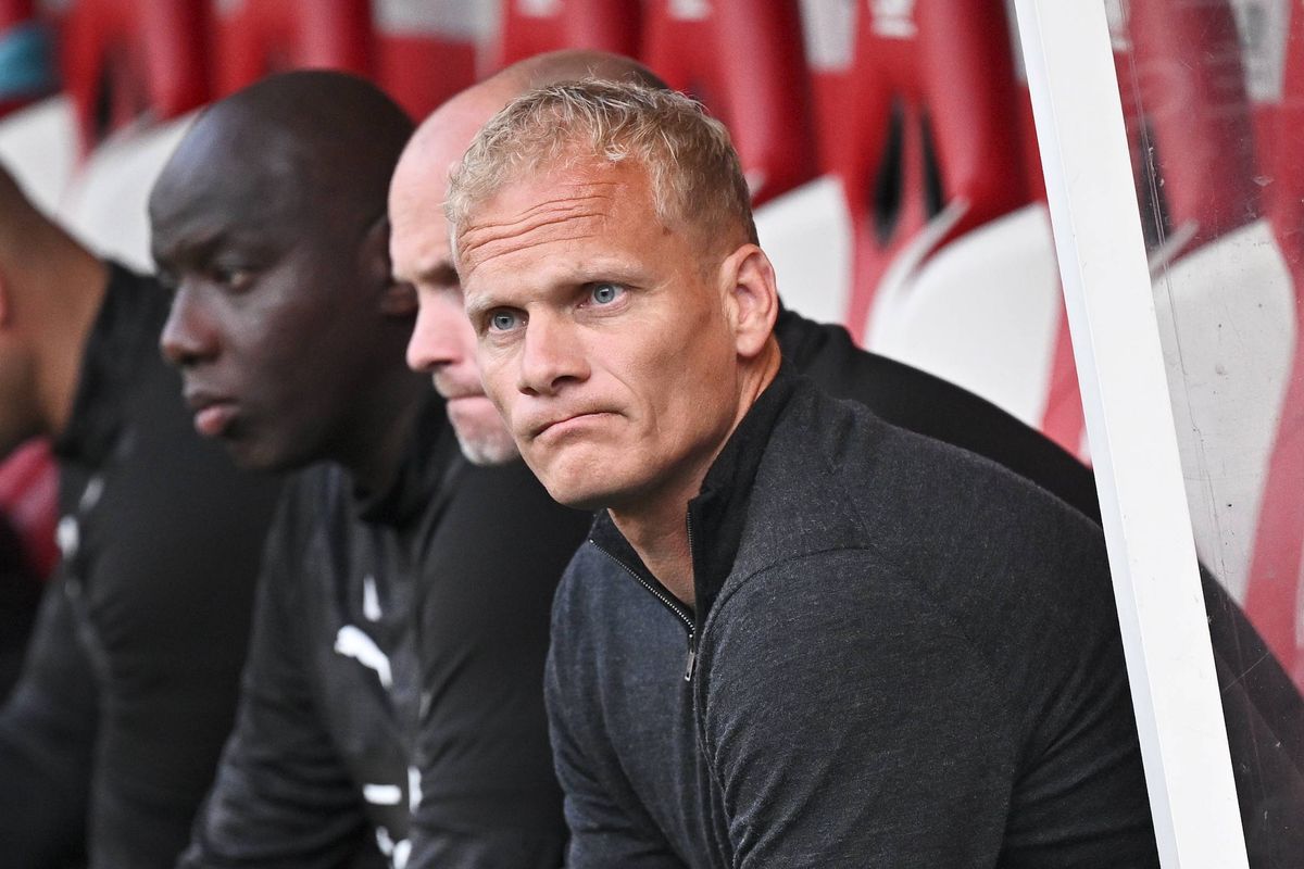 Officiel : Reims se sépare de Karel Geraerts